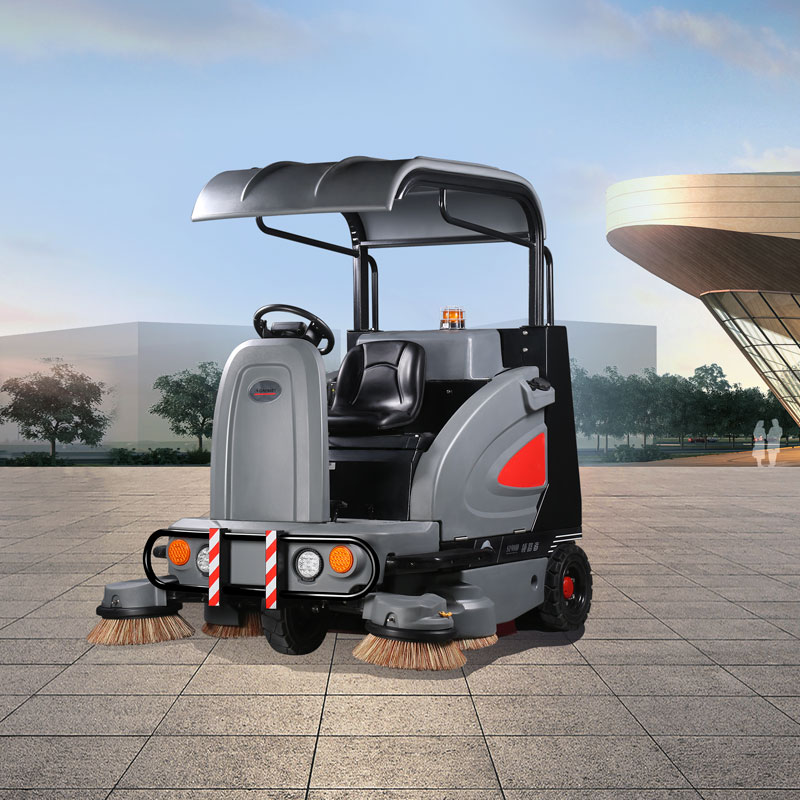 與人工相比、電動掃地車的優(yōu)勢有哪些