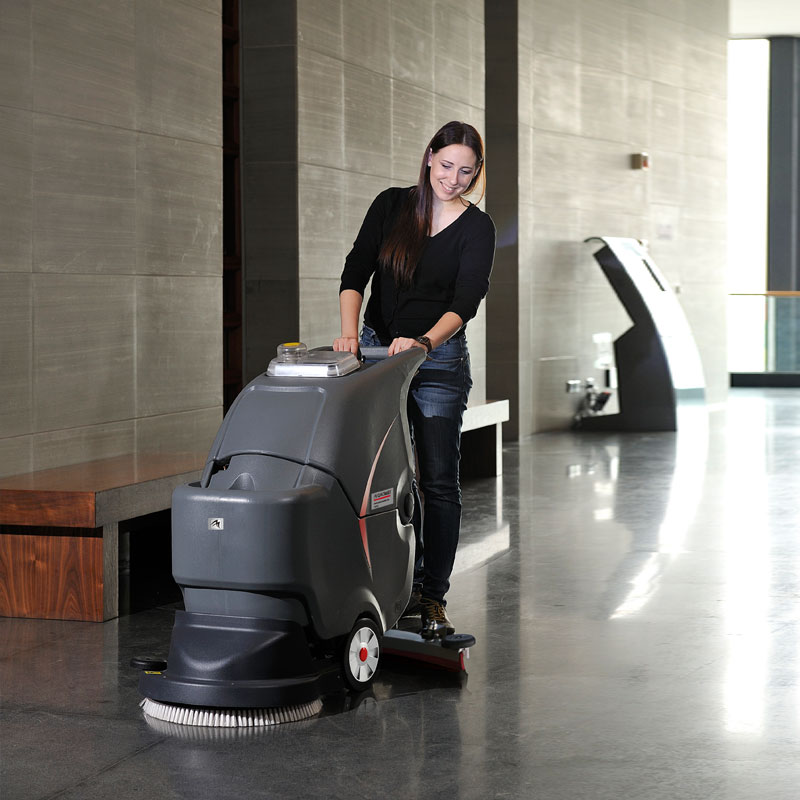 使用全自動洗地機應當注意哪些問題？