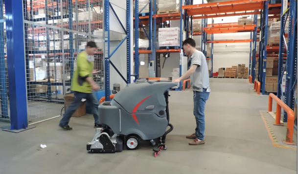 高美助力凈化“人、貨、場(chǎng)”互聯(lián)空間