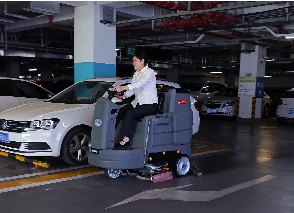 商業(yè)中心清潔利器-高美GM-Dream理想助力購物體驗升級