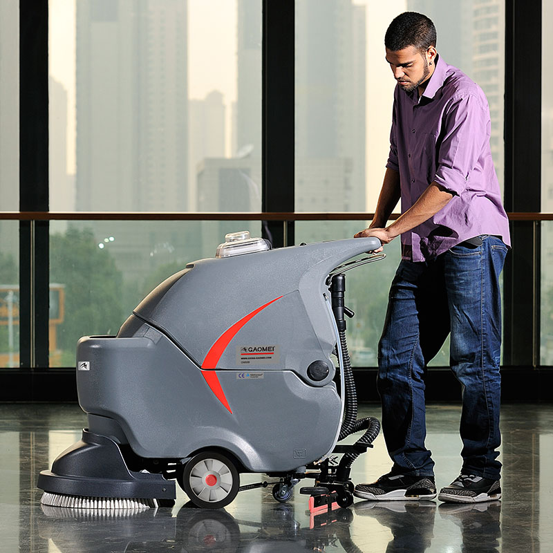 自動洗地機(jī)污水箱的重要性